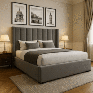 The Windsor Wing Bed