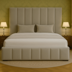 The Mayfair Panel Bed