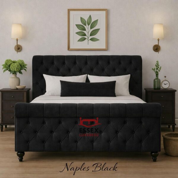 naple black