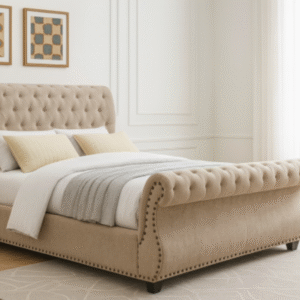 The Cavendish Curve Bed