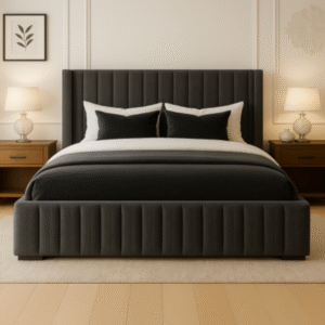 The Milton Wing Bed