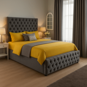 The Belgravia Chesterfield