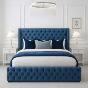 The Marlborough Deep Button Bed