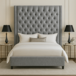 The Ashford Tall Bed