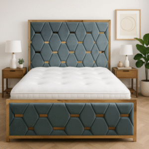 The Preston Hexa Bed