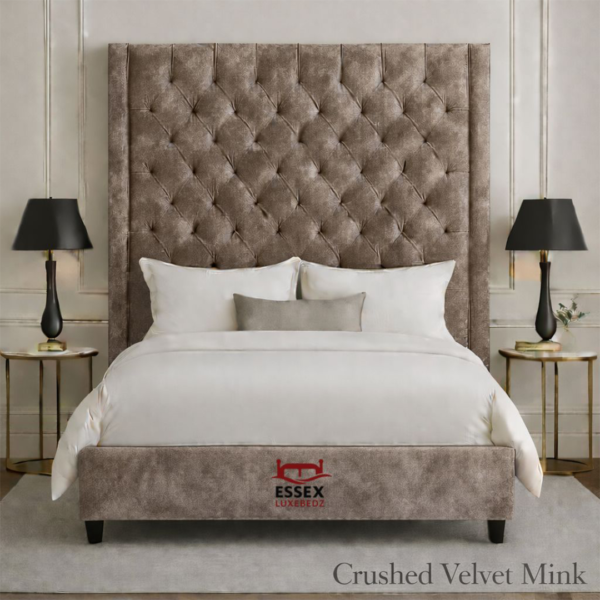 crushed vel mink crushed vel mink