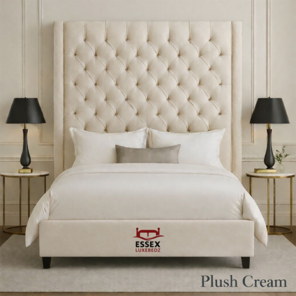 plush cream plush cream