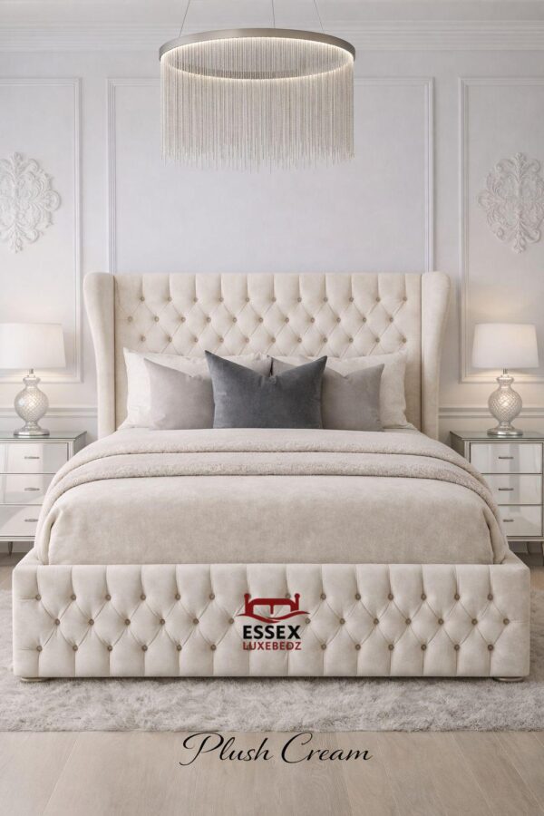 plush cream plush cream