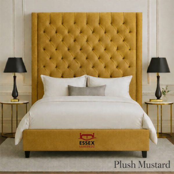 plush mustard plush mustard