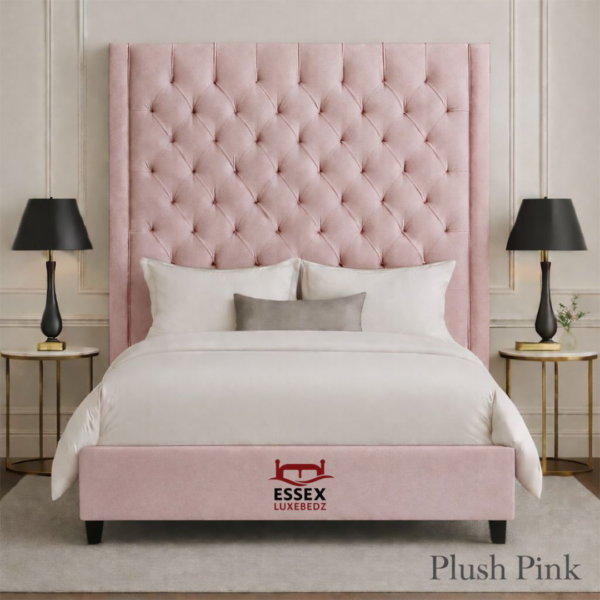 plush pink plush pink