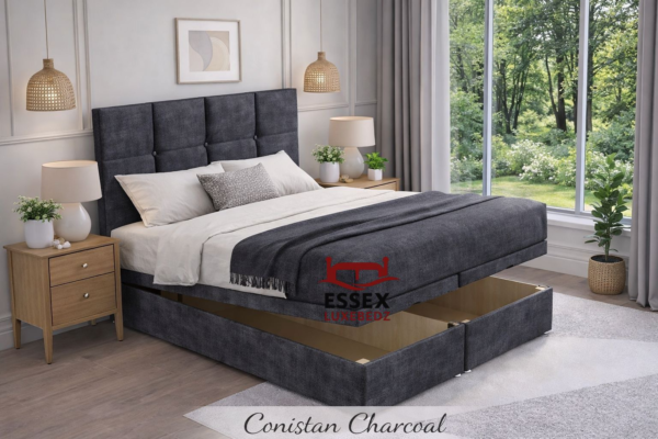 conistan charcoal