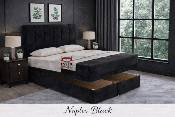 naple black